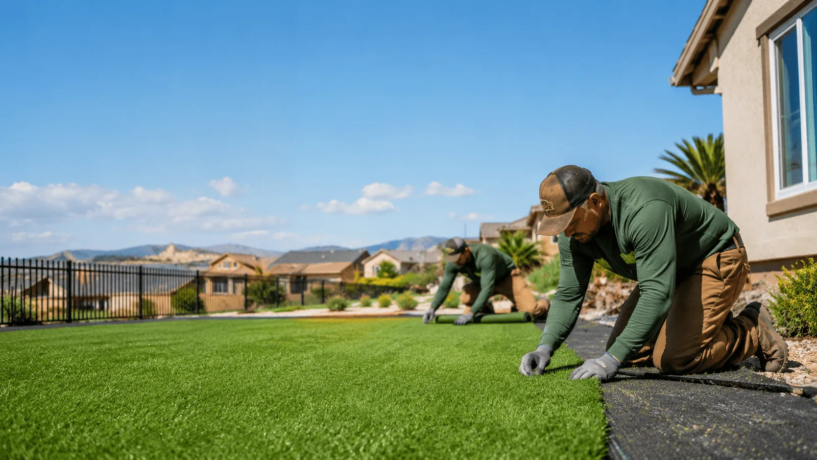 Pet Turf Installation in Arlington Heights, IL near me